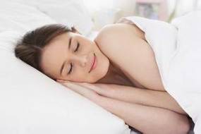 良好的睡眠习惯